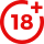 18+