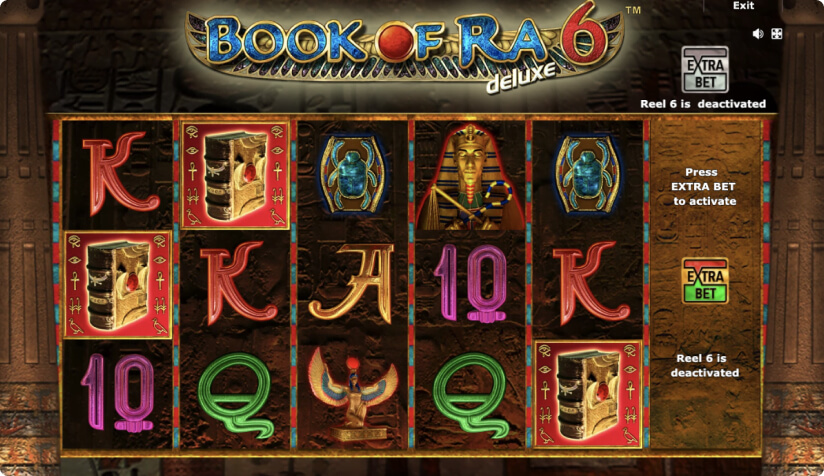 Book of Ra 6
